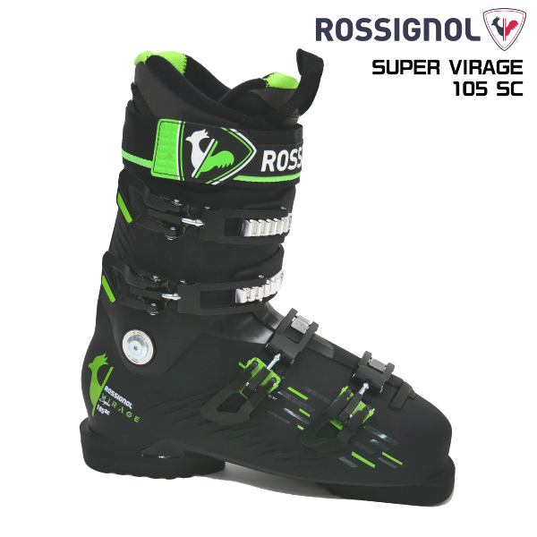 ROSSIGNOL スキーブーツ（色：ブラック系）の商品一覧｜スキー