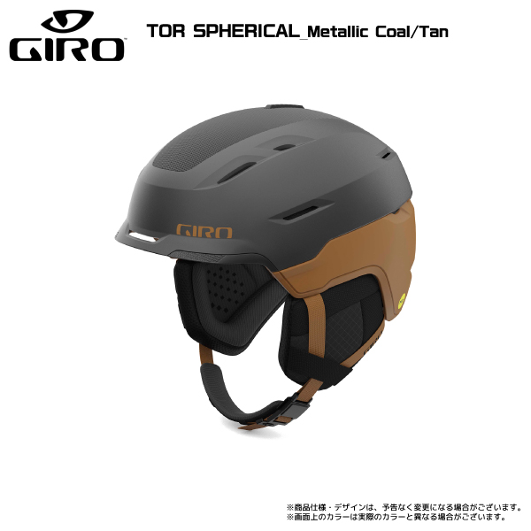 2023-24 GIRO（ジロ）TOR SPHERICAL（トール スフェリカル）【スキー/スノーボードヘルメット】｜linkfast｜06