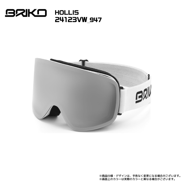 BRIKO（ブリコ） （ブリコ）【在庫処分セール/スキーゴーグル/平面