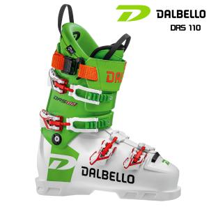 2023-24 DALBELLO（ダルベロ）DRS 110（ディーアールエス 110）【スキーブーツ...