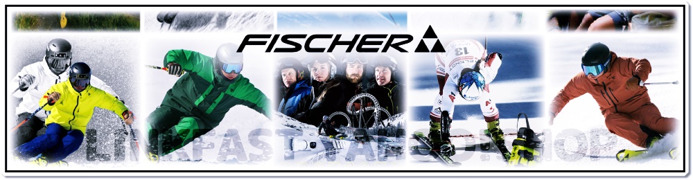 2023-24 FISCHER（フィッシャー）RC4 WORLDCUP SC M-TRACK（専用金具