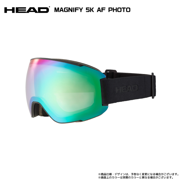 2023-24 HEAD（ヘッド）MAGNIFY 5K AF PHOTO（マグニフィ アジアン