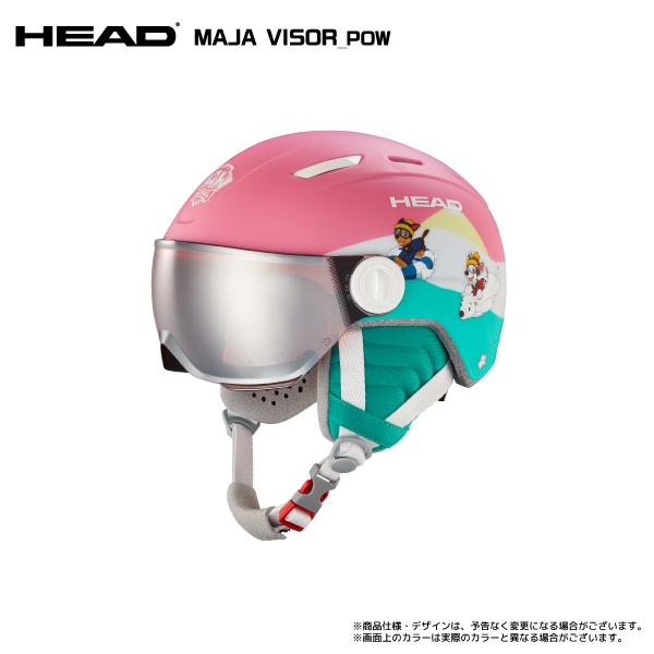 HEAD スキー、スノボ ヘルメットの商品一覧｜スキー｜スポーツ 通販 