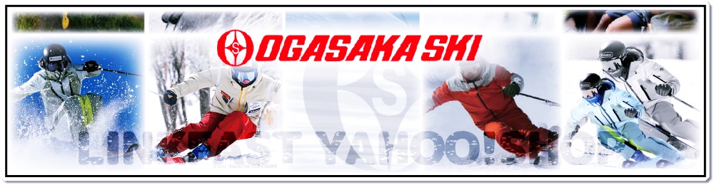 2023-24 OGASAKA（オガサカ）MG-１（エムジーワン）【スキーストラップ