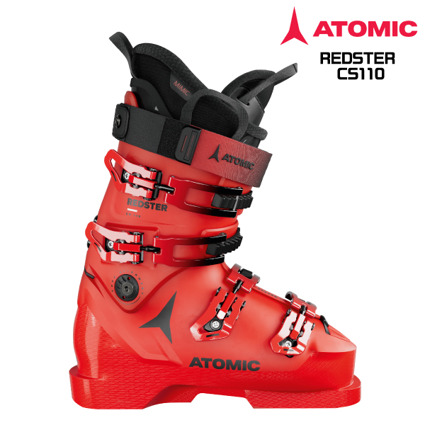 2023-24 ATOMIC（アトミック）REDSTER CS 110（レッドスター CS110）【スキーブーツ/スキー靴】｜linkfast