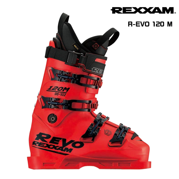2023-24 REXXAM（レクザム）R-EVO 120M（アールエボ 120M）BX-H22インナー【スキーブーツ/スキー靴】｜linkfast｜02