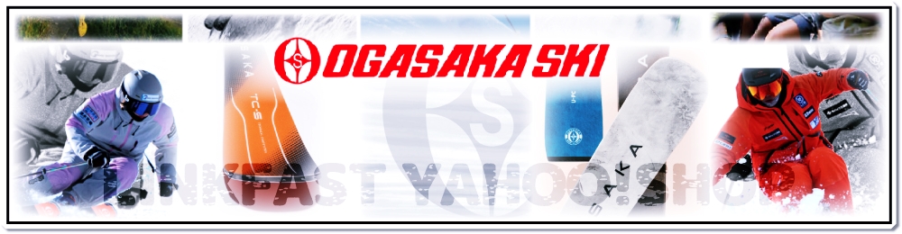 OGASAKA 2025-26 OGASAKA（オガサカ）TC-S + RMOTION T12（TC-S