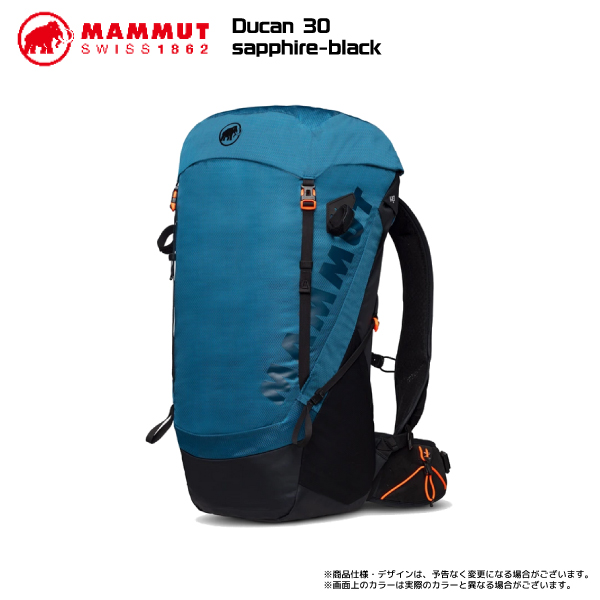 MAMMUT（マムート）Ducan 30（デュカン 30）2530-00320【登山 