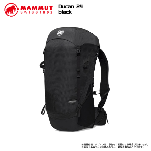 MAMMUT（マムート）Ducan 24（デュカン 24）2530-00350【トレッキング