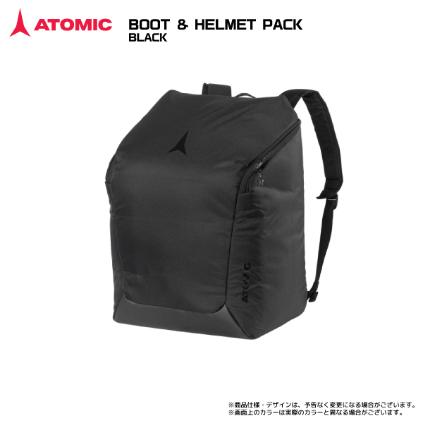 ATOMIC（アトミック） 2024-25 BOOT＆HELMET PACK（ブーツ＆ヘルメット