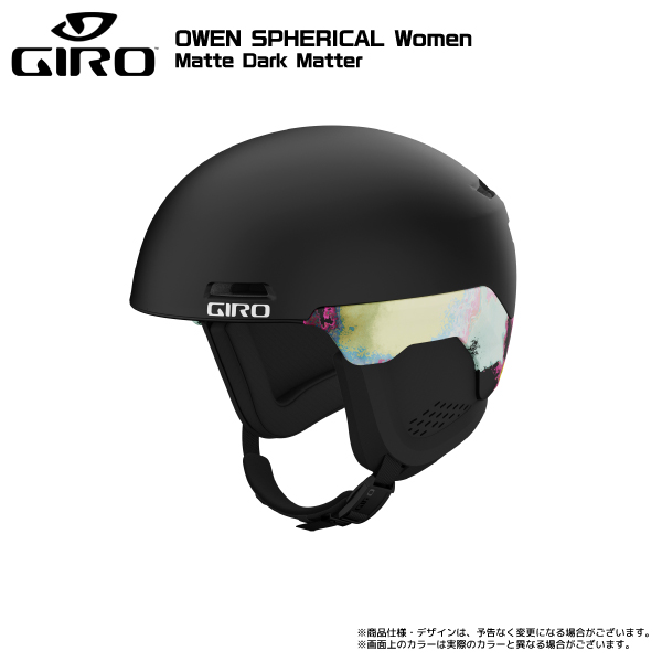 GIRO 2024-25 GIRO（ジロ）OWEN SPHERICAL Women（オーウェン