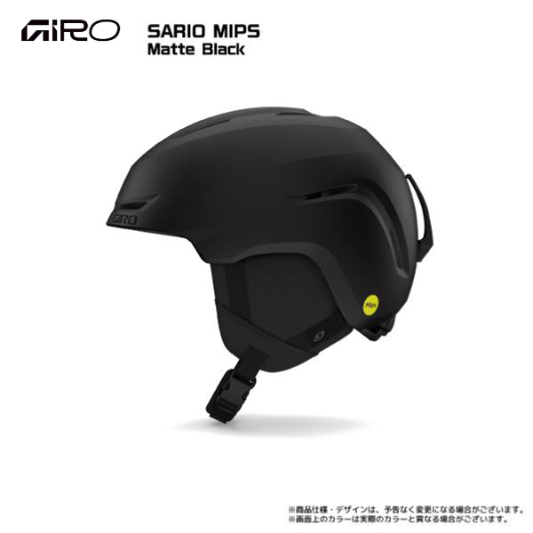 GIRO mips ヘルメット 25 GIRO (ジロー) NEO MIPS AsianFit 【Matte Dark Shark