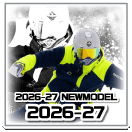 ◆ 2026-27 NEW MODEL SKI コレクション ◆