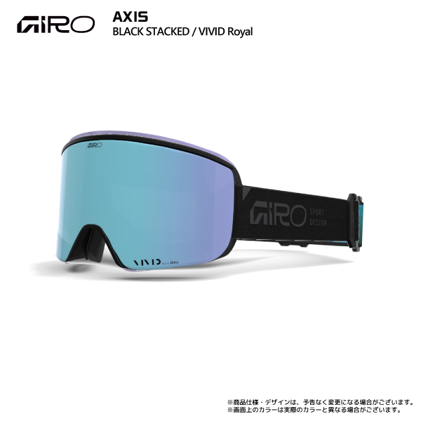 GIRO（ジロ） 2026-27 AXIS AsianFit（アクシス アジアンフィット