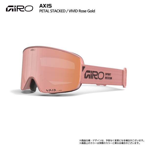 GIRO（ジロ） 2026-27 AXIS AsianFit（アクシス アジアンフィット