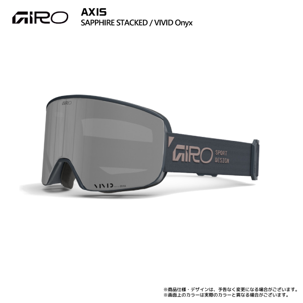 GIRO（ジロ） 2026-27 AXIS AsianFit（アクシス アジアンフィット