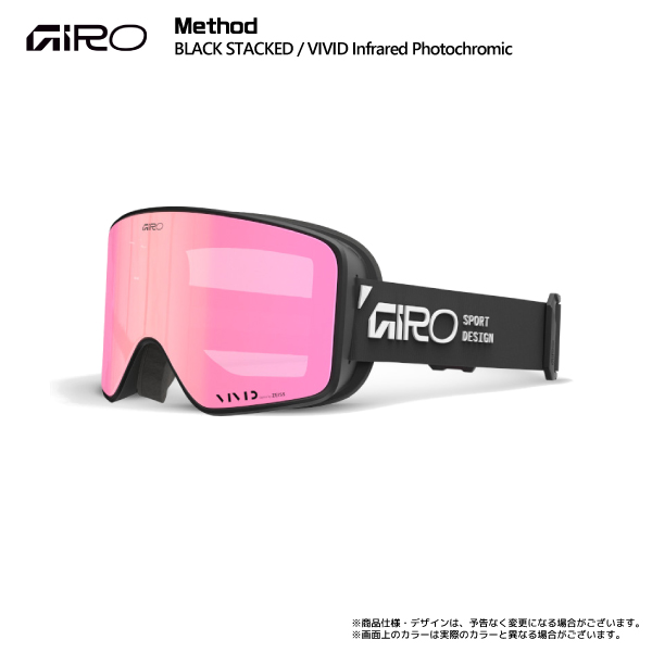 GIRO（ジロ） 2026-27 METHOD AsianFit（メソッド アジアンフィット