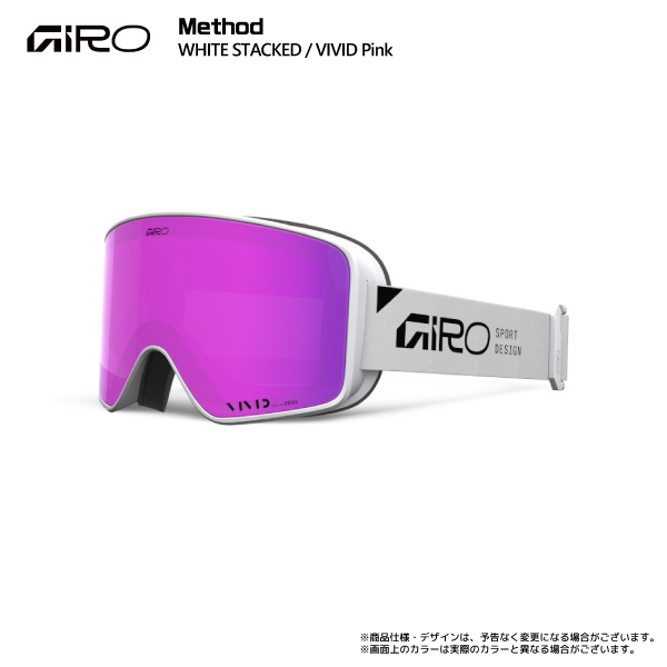 GIRO（ジロ） 2026-27 METHOD AsianFit（メソッド アジアンフィット