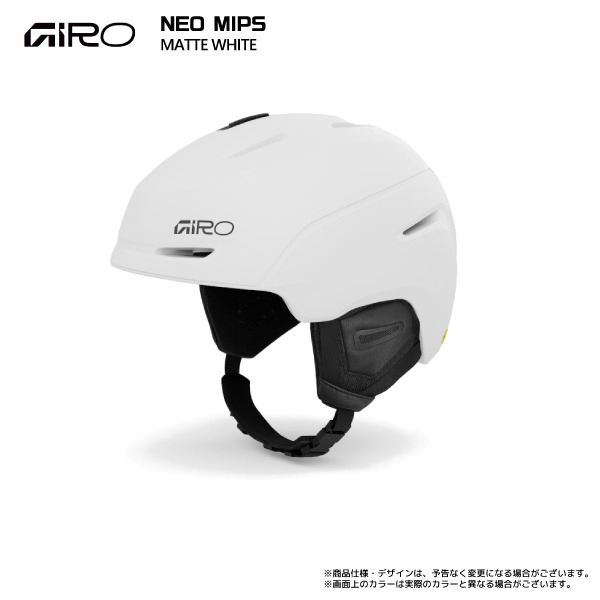 GIRO（ジロ） 2026-27 NEO MIPS Asian Fit（ネオミップス アジアン