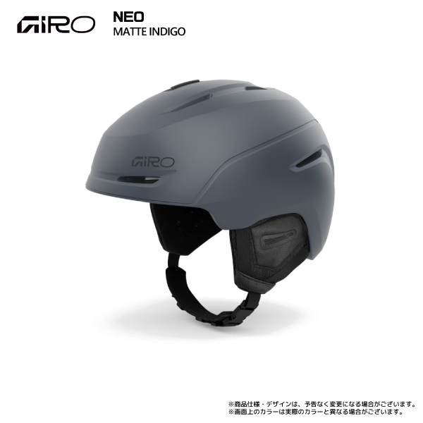 GIRO（ジロ） 2026-27 NEO Asian Fit（ネオ アジアンフィット