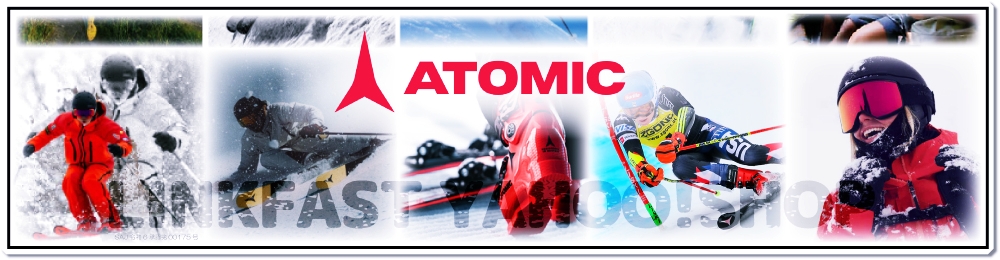 ATOMIC（アトミック） 2026-27 CARBON FREE SQS JP（カーボンフリー
