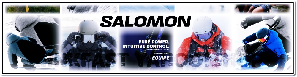 SALOMON（サロモン） 2026-27 EQUIPE SL PRO + I12GW RACE（エキップ