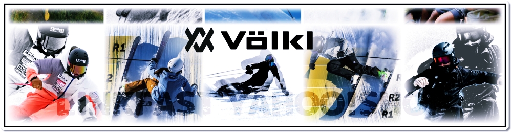 VOLKL（フォルクル） 2026-27 RACETIGER GS MASTER + COMP 16 GW