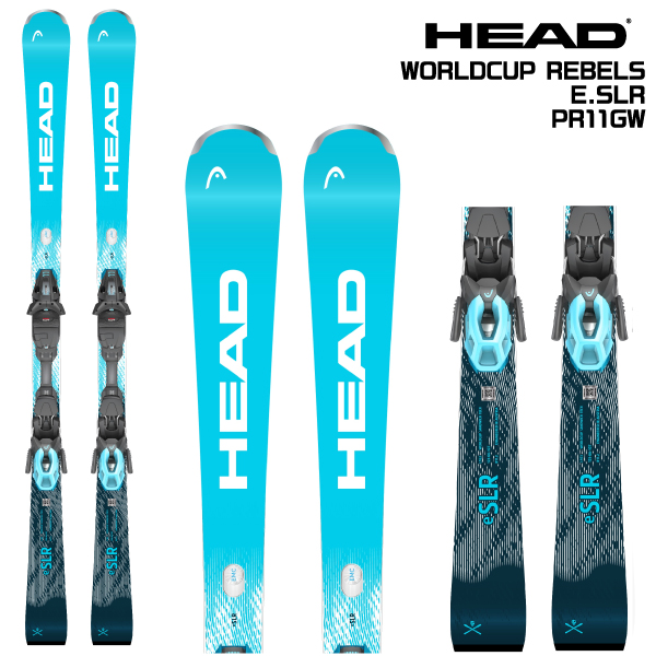 HEAD スキー板（色：ブルー系）｜スキー｜スポーツ おすすめ人気商品