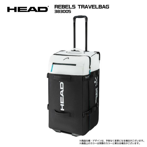ヘッド HEAD SKI TRAVEL BAG スキー トラベルバッグの商品一覧 通販