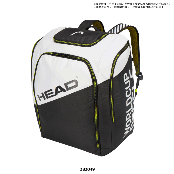 とヘルメッ HEAD ヘッド バックパック 2020 REBELS RACING BACKPACK S