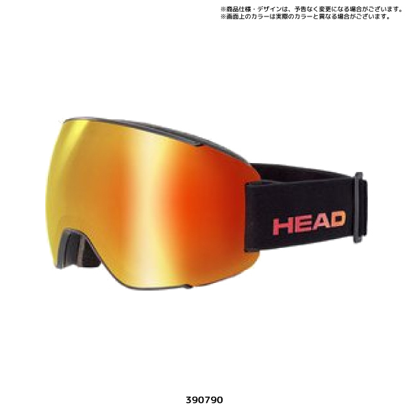 22-23 HEAD（ヘッド）【スキースノーゴーグル/数量限定】 MAGNIFY FMR AF + SPARE LENS（マグニフィ FMR  アジアンフィット）390790【スキーゴーグル】 :head-390790:リンクファスト ヤフー店 - 通販 - Yahoo!ショッピング