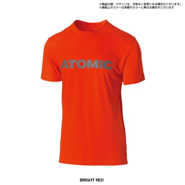 19-20 ATOMIC（アトミック）【数量限定品/Tシャツ】 ALPS T-SHIRT