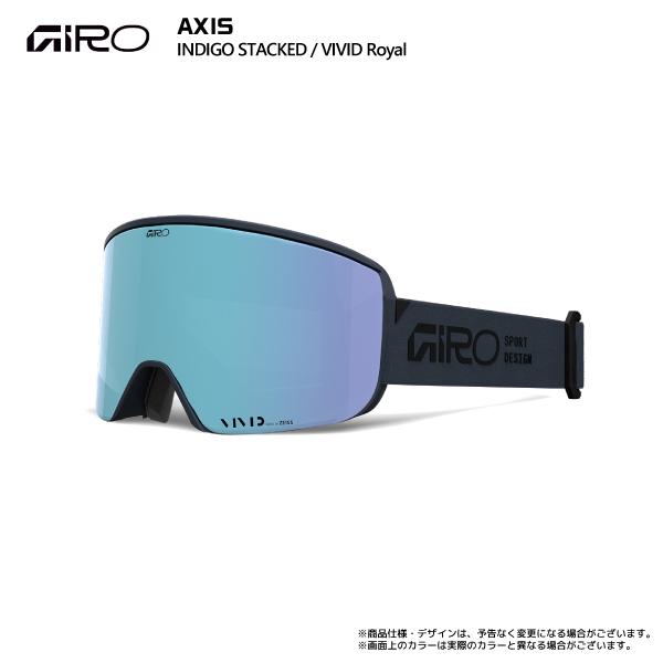 GIRO 2025-26 GIRO（ジロ）AXIS AsianFit（アクシス アジアン