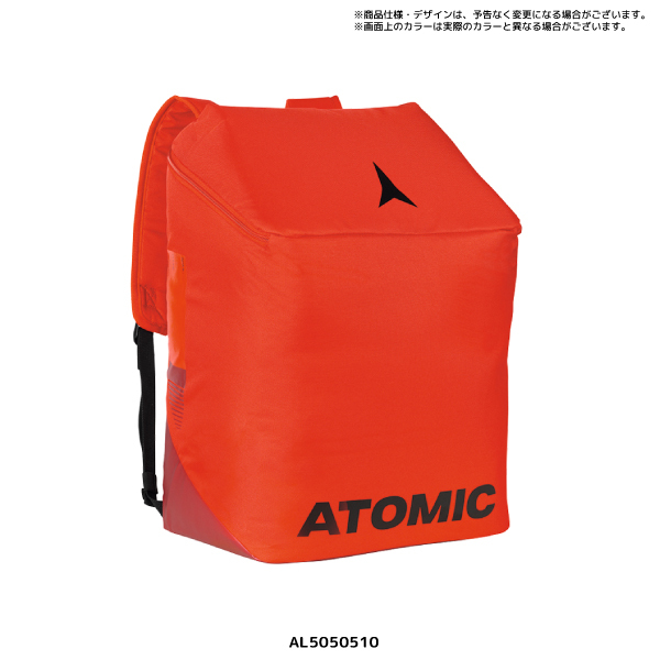 22-23 ATOMIC（アトミック）【バックパック/数量限定品】 BOOT＆HELMET PACK（ブーツ＆ヘルメット パック）AL5050【スキー バックパック】 :atomic-BH-PACK:リンクファスト ヤフー店 - 通販 - Yahoo!ショッピング