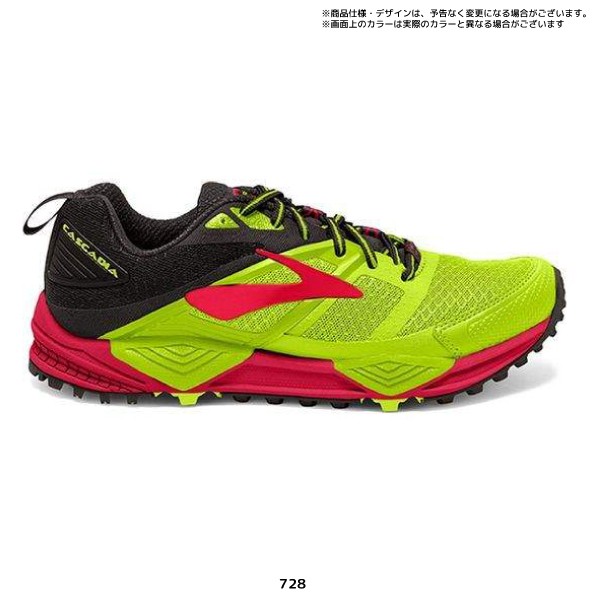 brooks cascadia 12 womens 2018