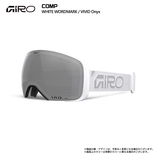 GIRO 2025-26 GIRO（ジロ）COMP AsianFit （コンプ アジアン