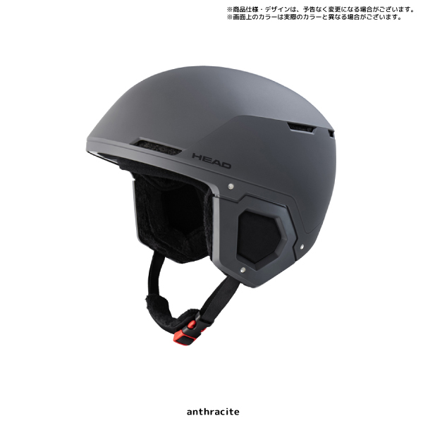 21-22 HEAD（ヘッド）【スキーヘルメット/数量限定商品】 CONPACT（コンパクト）3265【スキーヘルメット】 | HEAD | 01