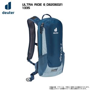 DEUTER（ドイター）ULTRA RIDE 6（ウルトラライド6）D6206021【バイク/ランバ...
