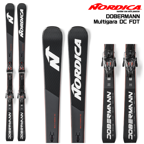 NORDICA スキー板（スタイル：オールラウンド）の商品一覧｜スキー｜スポーツ 通販 - Yahoo!ショッピング