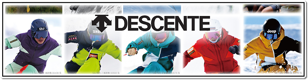 DESCENTE 20-21 DESCENTE（デサント）【スキーグローブ/数量限定