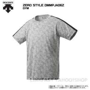 DESCENTE（デサント）【トレーニングTシャツ/在庫処分】 ZERO STYLE/メッシュTシャ...