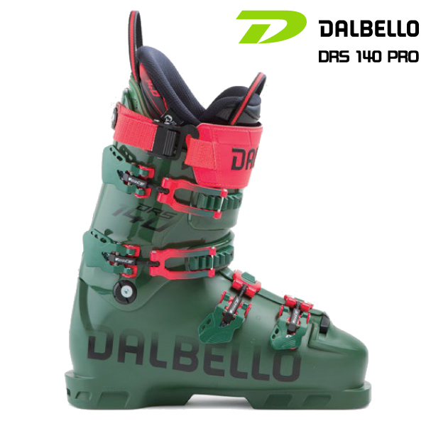 2025-26 DALBELLO（ダルベロ）DRS 140 PRO（ディーアールエス