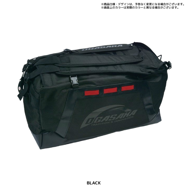 21-22 OGASAKA（オガサカ）【ダッフルバッグ/数量限定】 ダッフルBAG（ダッフルバッグ）【スキーバッグ】