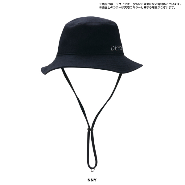 DESCENTE（デサント） 20-21 【ハット/スノー帽子/限定】 HAT（ハット