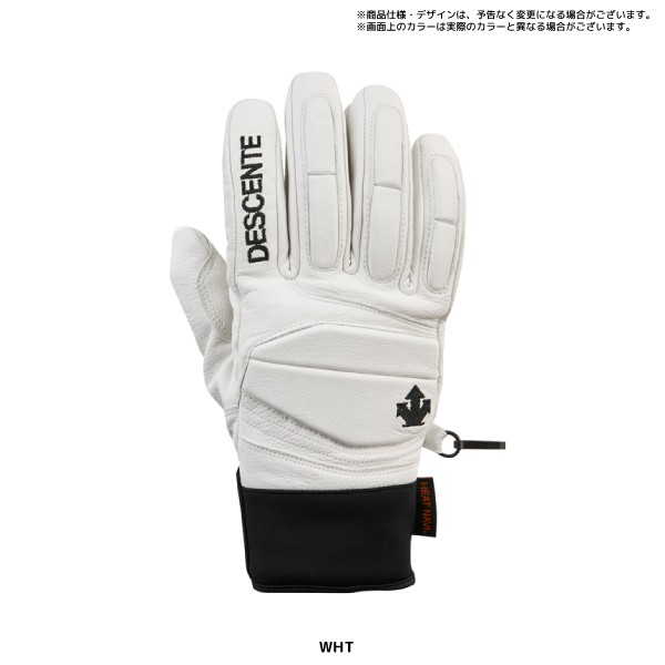 DESCENTE（デサント） 20-21 【スキーグローブ/数量限定】 ALPINE
