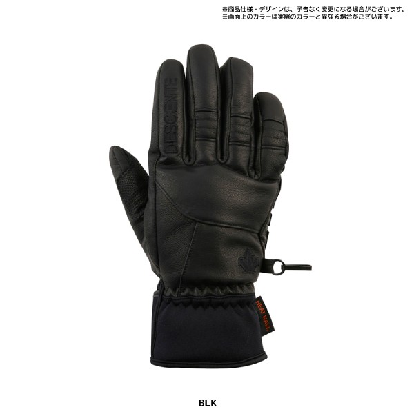 20-21 DESCENTE（デサント）【スキーグローブ/数量限定】 GLOVE（グローブ）DWAQJD53【スキーグローブ】｜linkfast｜03