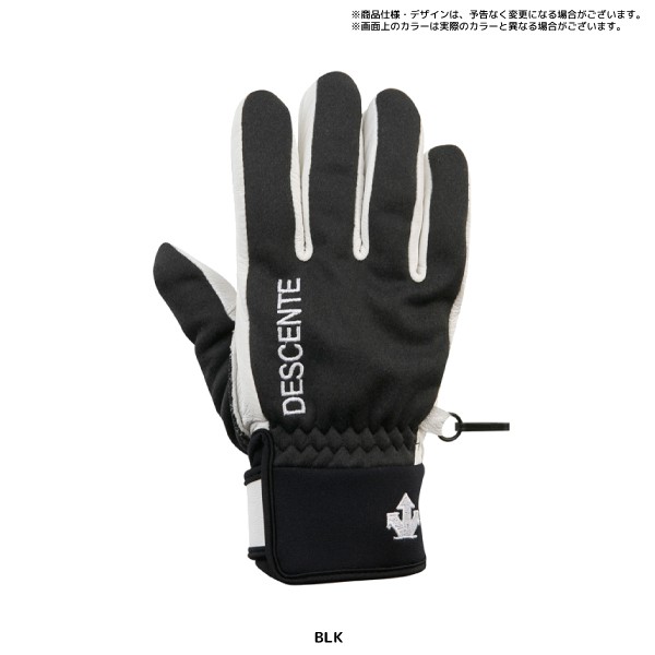 20-21 DESCENTE（デサント）【スキーグローブ/数量限定】 SPRING GLOVE（スプリンググローブ）DWAQJD57【スキーグローブ】  :descente-DWAQJD57:リンクファスト ヤフー店 - 通販 - Yahoo!ショッピング