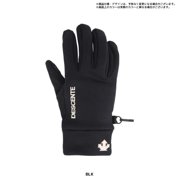 21-22 DESCENTE（デサント）【スキーグローブ/数量限定】 ACTIVE GLOVE（アクティブグローブ）DWAQJD58【スキーグローブ】  :descente-DWAQJD58:リンクファスト ヤフー店 - 通販 - Yahoo!ショッピング