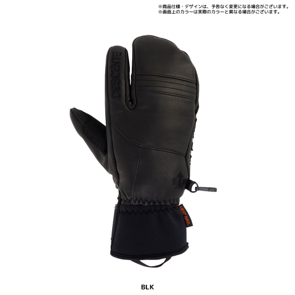 21-22 DESCENTE（デサント）【スキーグローブ/数量限定】 3 FINGER MITTEN（3フィンガーミトン）DWASJD54【 スキーグローブ】 :descente-DWASJD54:リンクファスト ヤフー店 - 通販 - Yahoo!ショッピング