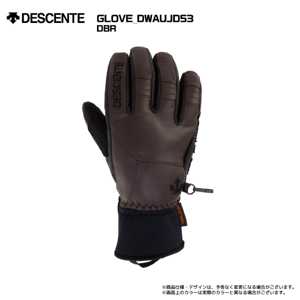 DESCENTE（デサント） 22-23 【スキーグローブ/在庫処分】 GLOVE